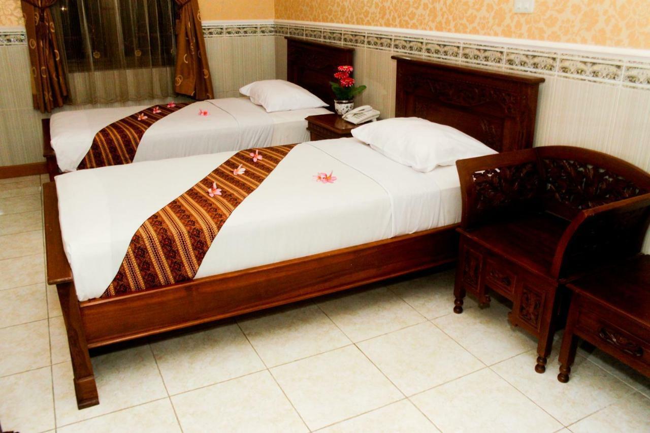 Hotel Wiwi Perkasa 2 Indramayu Eksteriør billede